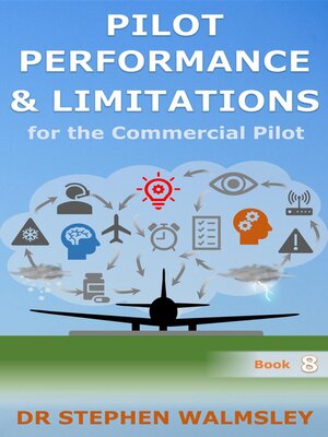 cover image of Pilot Performance  & Limitations for the Commercial Pilot